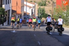 Foto 6 - Deporte y participación a dos ruedas en la Marcha Cicloturista de Vistahermosa