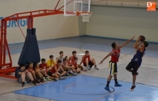 Foto 5 - Bocinazo final al Campus 2015 del Baloncesto Fuenlabrada