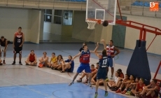 Foto 4 - Bocinazo final al Campus 2015 del Baloncesto Fuenlabrada