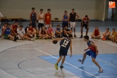 Foto 3 - Bocinazo final al Campus 2015 del Baloncesto Fuenlabrada