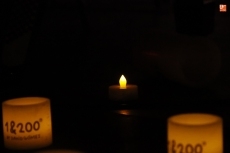 Foto 4 - Un mar de velas en la noche de Salamanca