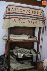 Foto 6 - El Museo Textil se muestra ya al completo en la Casa de los Condes