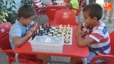 Foto 5 - Los niños y su pasión por el ajedrez protagonizan el I Torneo de Verano