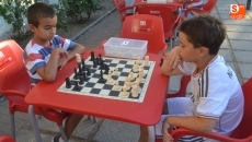 Foto 3 - Los niños y su pasión por el ajedrez protagonizan el I Torneo de Verano