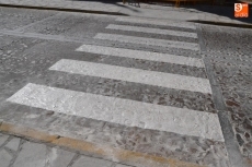 Foto 4 - Queda prohibido el paso de peatones por la bóveda grande de Amayuelas