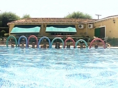 Foto 4 - Las piscinas se convierten en el centro de las actividades de verano organizadas por el...