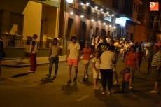 Foto 6 - Santa Ana inicia sus fiestas con la música del grupo Sin Sentido