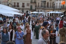 Foto 4 - La ciudad se sumerge un verano más en la Edad Media