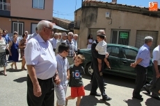 Foto 3 - Los sobradillenses se entregan a Santiago Apóstol