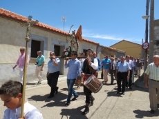Foto 5 - Misa y procesión para honrar al patrón Santiago Apóstol