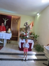 Foto 3 - Misa y procesión para honrar al patrón Santiago Apóstol