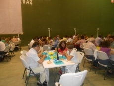 Foto 3 - Alaraz celebra su tradicional cena a beneficio del Banco de Alimentos