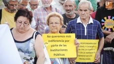 Foto 3 - Vecinos de Buenos Aires rechazan la violencia y critican la pasividad de las Administraciones