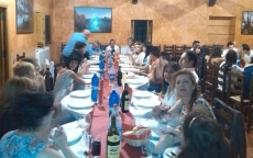 Foto 3 - Los camareros de los Hoteles Conde Rodrigo festejan Santa Marta