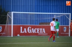 Foto 3 - Un Santa Marta más motivado y con titulares golea al Guijuelo (4-1)