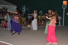Foto 4 - Movida noche en el Valle de San Martín con exhibiciones de gimnasia rítmica y danzas orientales