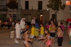 Foto 5 - La suelta de un ‘garrapo’ y el baile de ‘Gerónimo’ animan la final del Gran Prix