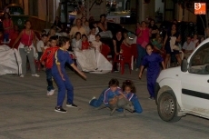Foto 3 - La suelta de un ‘garrapo’ y el baile de ‘Gerónimo’ animan la final del Gran Prix