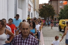 Foto 3 - Más de un millar de vecinos degustan una sabrosa y solidaria paella