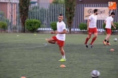 Foto 6 - El CD Navega inicia la pretemporada con 30 jugadores