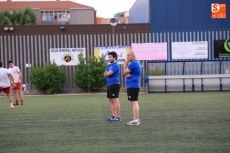 Foto 3 - El CD Navega inicia la pretemporada con 30 jugadores