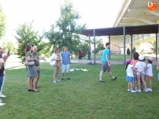 Did&aacute;ctica y divertida propuesta medioambiental para los ni&ntilde;os en Huerta Otea