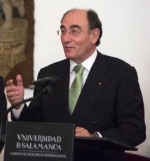 Ignacio Galán aboga por la innovación y el emprendimiento para impulsar la creación de empleo 
