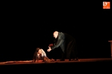 Teatro Corsario llena el escenario con 'Teresa, miserere gozoso'