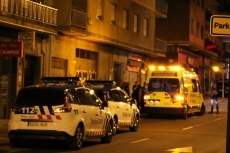 Susto en la avenida de los Maristas por un incendio en una vivienda que lograron sofocar sus...