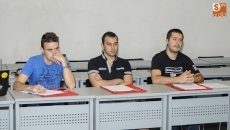 Las claves sobre protección industrial e intelectual, a debate en Fonseca