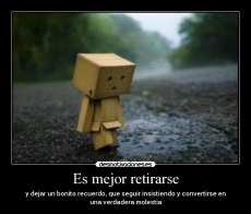 Vivir o morir de éxito