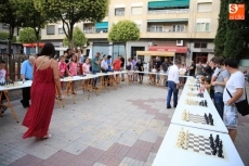 Velada de ajedrez para descubrir los secretos de este juego milenario