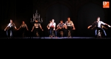 El Ballet Flamenco de Andaluc&iacute;a recorre sus 20 a&ntilde;os de historia 