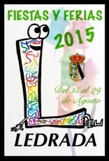 Ana P&eacute;rez ilustra el cartel de las fiestas de San Roque 2015