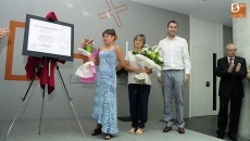 Laboratorios ‘Daniel Pardo’ en homenaje al impulsor de los estudios de Física en la...