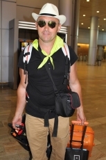 Los arrieros salmantinos, en el corazón de Galilea