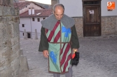 Velada teatral para finalizar las fiestas de Santa Ana