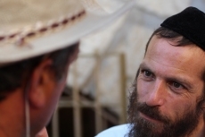 Y llegaron a la ciudad más sagrada