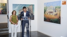 ‘Memorias pintadas’, una exposición autobiográfica de Consuelo Hernández