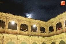 La danza contemporánea de Mónica & Loris clausuran las Noches del Fonseca
