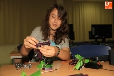 Robotics Summer Camp’, un campamento urbano que combina talleres de robótica, diseño e...