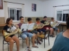 Foto 2 - Música para clausurar las Jornadas Intensivas para Jóvenes Trompistas