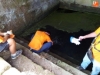 Foto 2 - Una jornada de Voluntariado Medioambiental logra rescatar del olvido la Fuente de La Noguera
