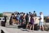 Foto 2 - La AECT Duero-Douro promueve un encuentro entre jóvenes de España, Italia, Polonia y Portugal