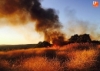 Foto 2 - Un incendio junto al pueblo moviliza a los vecinos de Cabeza de Framontanos