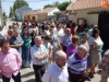 Foto 2 - Los vecinos escoltan a San Lorenzo en el día grande en honor al patrón