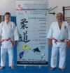 Foto 2 - Salamanca acoge un curso para monitores regionales y nacionales de judo, jiu jitsu y kendo