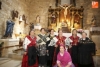 Foto 2 - Los vecinos arropan a San Roque en la misa y procesión 