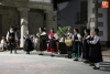 Foto 2 - La Aldaba deja en la plaza el mejor folclore salmantino
