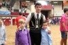 Foto 2 - El debut de tres jóvenes albenses completa una gran exhibición de recortes